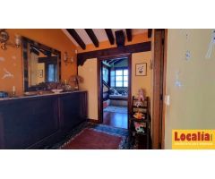 Chalet de ensueño en venta en Novales, Cantabria.