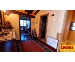 Chalet de ensueño en venta en Novales, Cantabria.