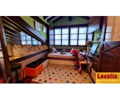 Chalet de ensueño en venta en Novales, Cantabria.