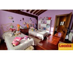 Chalet de ensueño en venta en Novales, Cantabria.
