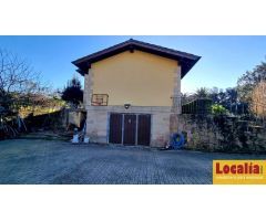 Chalet de ensueño en venta en Novales, Cantabria.