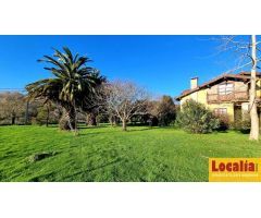 Chalet de ensueño en venta en Novales, Cantabria.