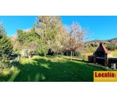 Chalet de ensueño en venta en Novales, Cantabria.
