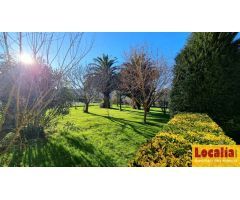 Chalet de ensueño en venta en Novales, Cantabria.