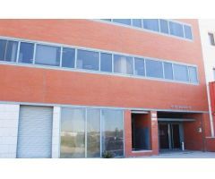 OFICINA EN CALLE ROSSO DE LUNA - MADRID