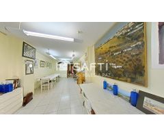 ¡FANTÁSTICO LOCAL EN VILLAMONTE!
