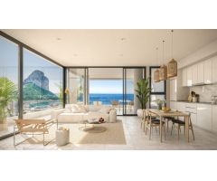 Ático en Venta en Calpe Alicante