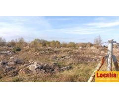 Amplio Suelo Urbano en venta.Villalbilla de Burgos