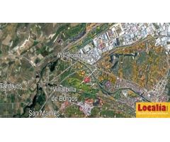 Amplio Suelo Urbano en venta.Villalbilla de Burgos