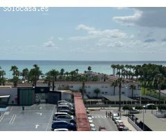 Atico duplex en Papa luna con terraza vista al mar