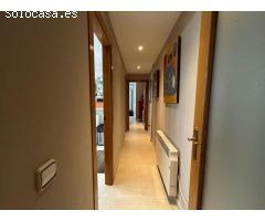 Atico duplex en Papa luna con terraza vista al mar