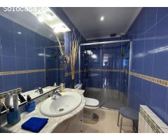 Atico duplex en Papa luna con terraza vista al mar
