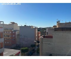 Atico duplex centro cuidad con terraza de 45m2