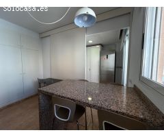 Atico duplex centro cuidad con terraza de 45m2