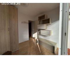 Atico duplex centro cuidad con terraza de 45m2