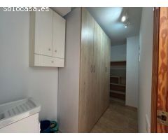 Atico duplex centro cuidad con terraza de 45m2