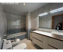 Atico duplex centro cuidad con terraza de 45m2