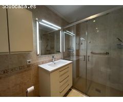 Atico duplex centro cuidad con terraza de 45m2