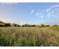 Terreno en venta en Perafita de 629m2.