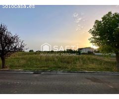 Terreno en venta en Perafita de 629m2.