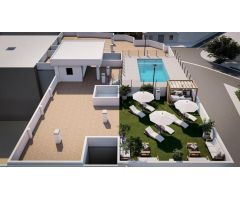 Apartamento en Venta en San Miguel De Salinas Alicante