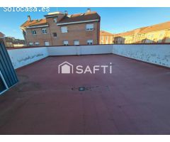 Piso en Trobajo del Camino con espectacular terraza