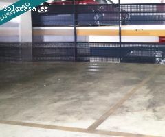 ¡Plazas de aparcamiento en venta en CAMPANAR!