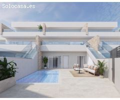 Casa-Chalet en Venta en Pilar De La Horadada Alicante