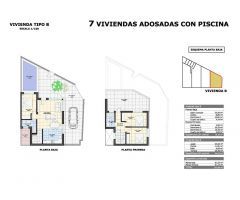 Casa de pueblo en Venta en Pilar De La Horadada Alicante