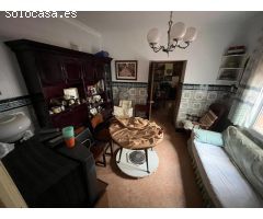 Casa céntrica en Villanueva del Río y Minas