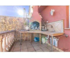Casa ideal para familias en La Bisbal dEmpordà