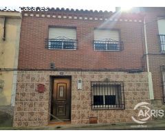 CHALET EN VENTA EN SAN MARTIN DE MONTALBAN