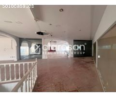 Nave industrial en Alquiler en Málaga Málaga