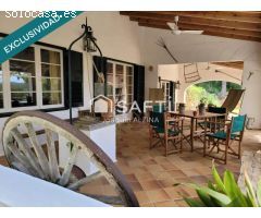 ¡Espectacular propiedad en Serra Morena en Exclusiva!