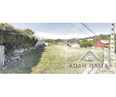 Venta de terreno en Villagarcía, de 620m2