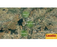 Interesante suelo urbanizable en venta. Palencia