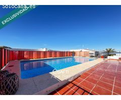 VILLA CON VISTA PANORAMICA MAR.