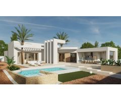 Casa-Chalet en Venta en Algorfa Alicante