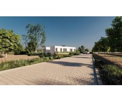 Casa-Chalet en Venta en Algorfa Alicante