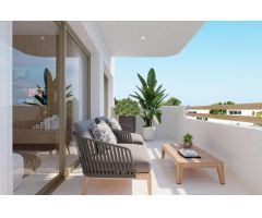Bungalows de obra nueva en San Pedro del Pinatar - Vida moderna junto al mar