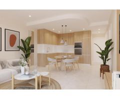 Bungalows de obra nueva en San Pedro del Pinatar - Vida moderna junto al mar