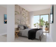 Bungalows de obra nueva en San Pedro del Pinatar - Vida moderna junto al mar