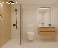 Bungalows de obra nueva en San Pedro del Pinatar - Vida moderna junto al mar