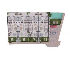 Bungalows de obra nueva en San Pedro del Pinatar - Vida moderna junto al mar