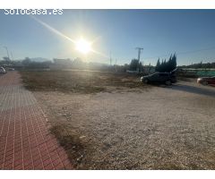 24 Suelos Urbanos Residenciales en Monóvar/Monòver (Alicante/Alacant)