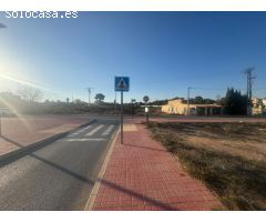 24 Suelos Urbanos Residenciales en Monóvar/Monòver (Alicante/Alacant)