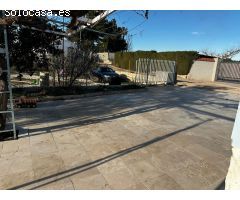 Casa con terreno 4000m2 en Novelda zona CAMPET