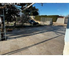 Casa con terreno 4000m2 en Novelda zona CAMPET