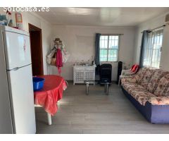 Casa con terreno 4000m2 en Novelda zona CAMPET