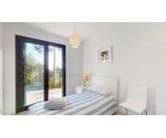 Estupenda casa contemporánia